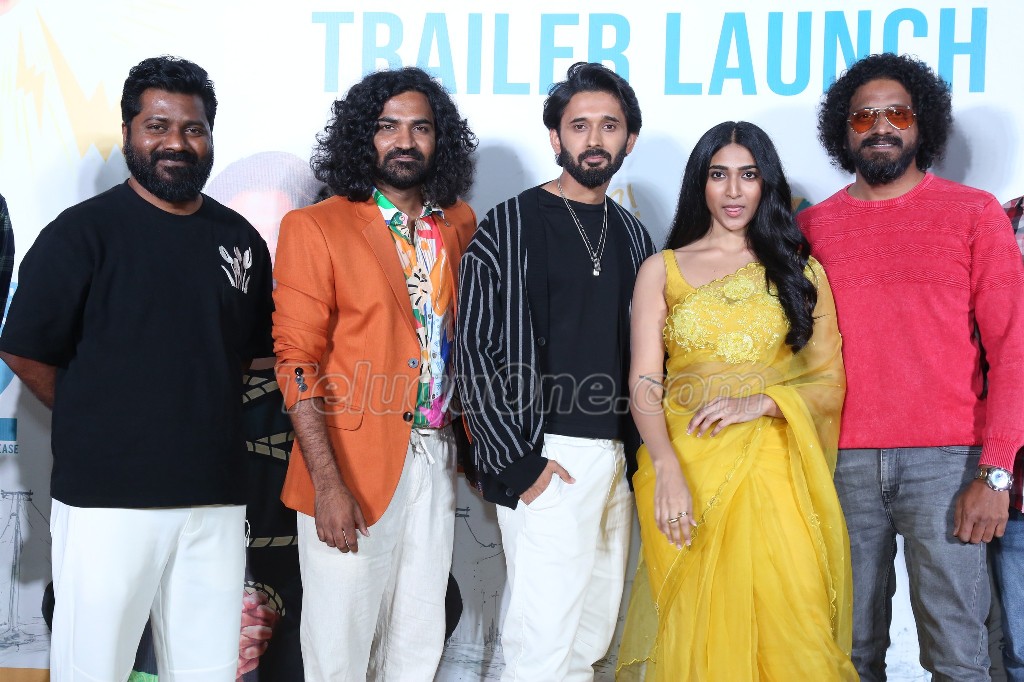 Happy Ending Trailer Launch